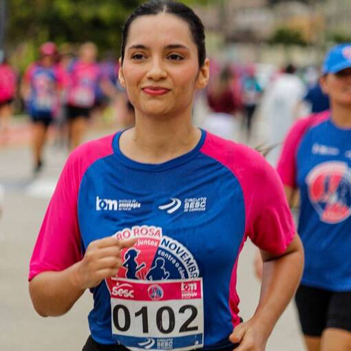 Event cover IOM Corrida Outubro Rosa - Novembro azul
