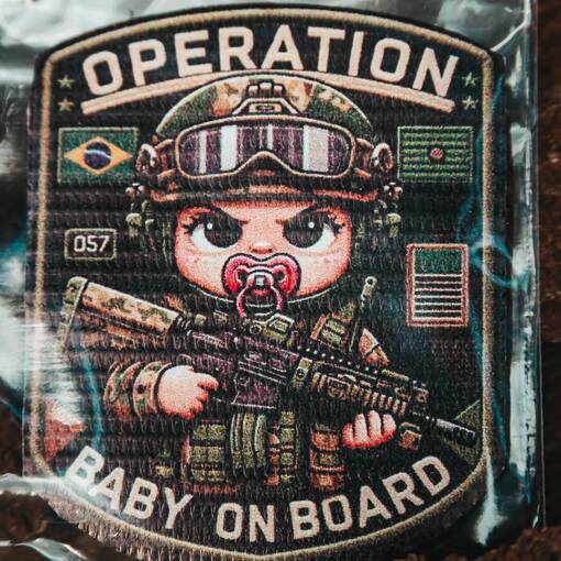 Capa do evento AIRSOFT OPERATION BABY ON BOARD 
