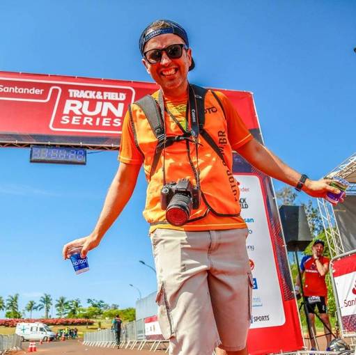 Capa do evento Track Field Run Series Etapa 2 - Ribeiro Preto