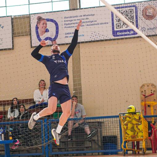 Event cover VOLEI - COPA SINDICLUBE DE VOLEIBOL - CLUBE ESPERIA X C.A INDIANO - MASC35