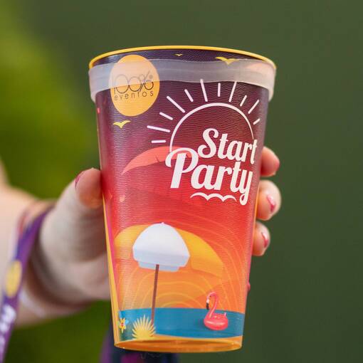 Event cover STARTPARTY