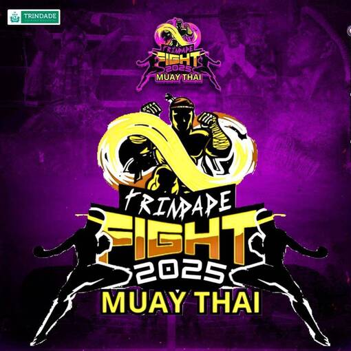 Portada del evento TRINDADE FIGHT MUAY THAI 