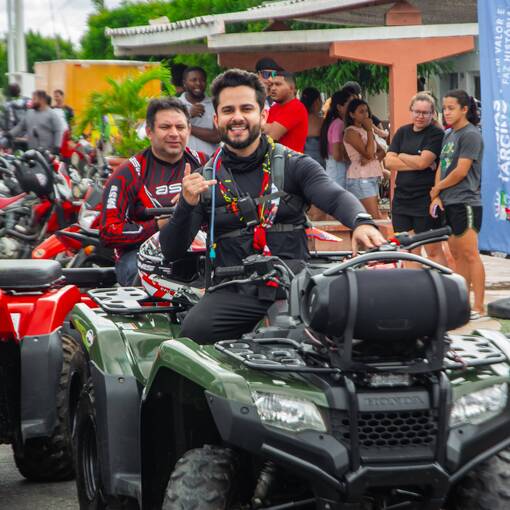 Event cover TRILHA DA AMIZADE- Messias Tragino RN