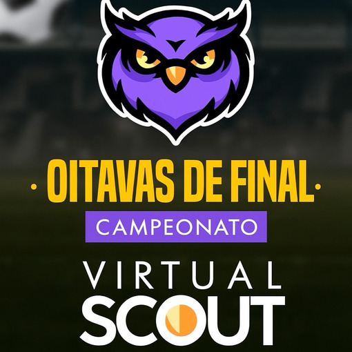 CAMPEONATO VIRTUAL SCOUT - OITAVAS DE FINAL - ARENA AZUL X GALO NACIONAL X AMERICA SANTA LUZIA X AMERICA CONTAGEM no Fotop