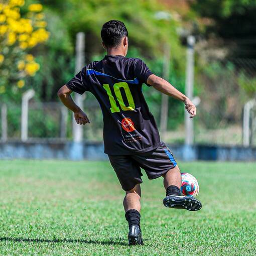 futebol Jos da Rosa no Fotop