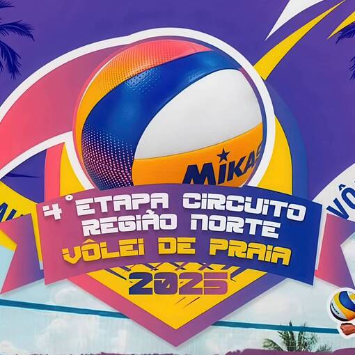 Event cover 4 ETAPA CIRCUITO REGIO  NORTE VOLI DE PRAIA - COXIM