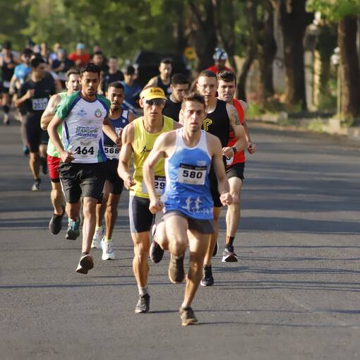 Capa do evento 6 ETAPA CIRCUITO FORMA ATIVA DE CORRIDA 2025 JACAREZINHO