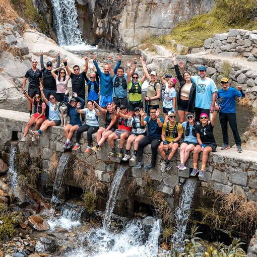 Event cover Full Day Catarata de Palakala By Peru Trail Series