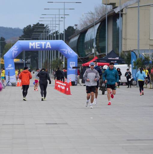 Event cover Matn  21 K  Puerto Mont  del  07 de  Septiembre del 2025