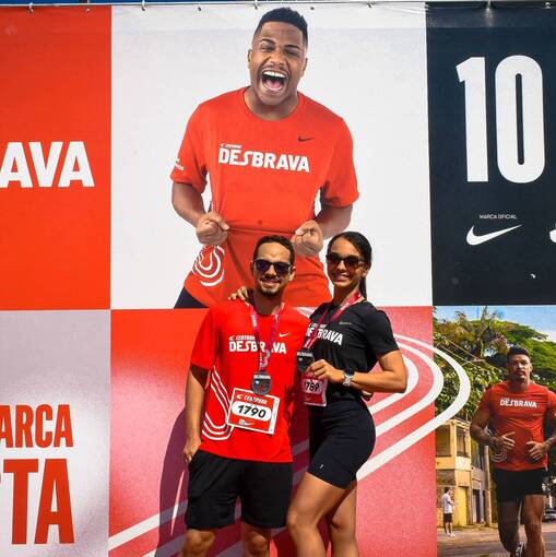 Event cover Cortesia na Arena - Centauro Desbrava - Recife