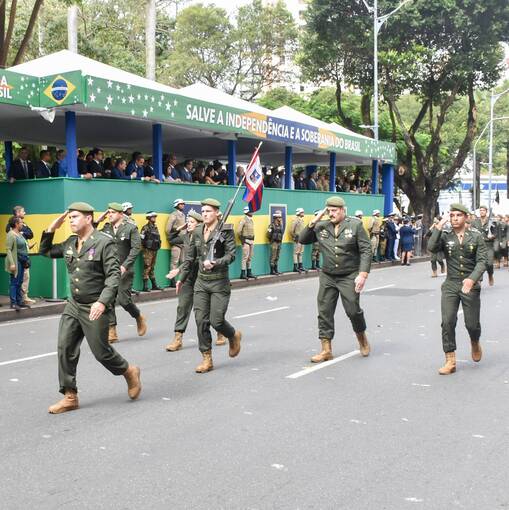 Event cover SETE de SETEMBRO Desfile