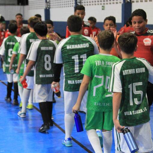 Event cover COPA POWER FUTSAL      SEJA FORTE X VILA SOUZA     ( SUB 12 )