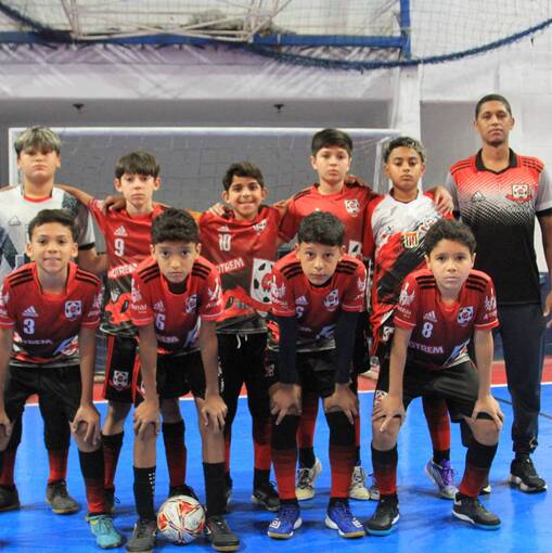 Event cover  COPA POWER FUTSAL      GUARUCAR  X  UNIO SANTISTA     ( SUB 11 )