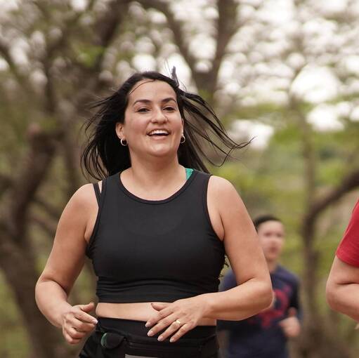 Portada del evento Parque do Carmo-treino-07-09-25