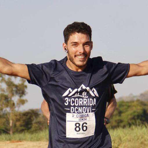 3 Corrida Beneficente DCNOVI - Franca | 2025 no Fotop