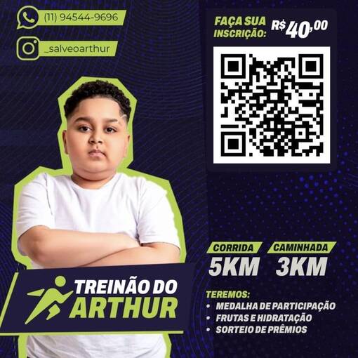 Treino do Arthur  En Fotop