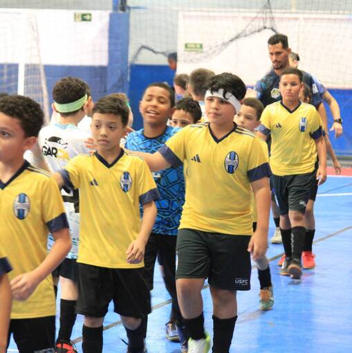 Event cover COPA POWER FUTSAL     SEJA FORTE  X  UNIO SANTISTA     (SUB 09  )