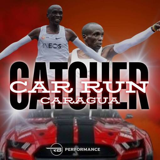 Event cover Catcher Car Run