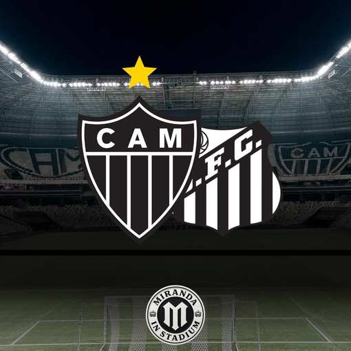 Event cover ATLETICO X SANTOS