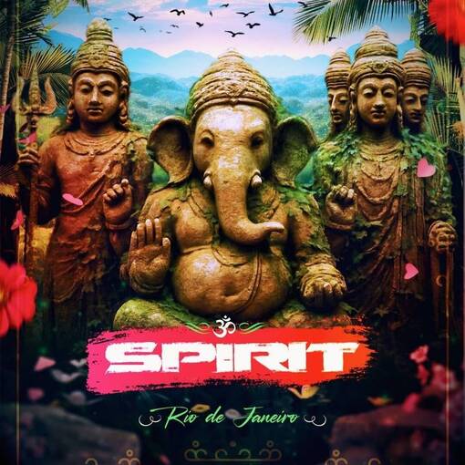 Event cover Spirit In The Forest 