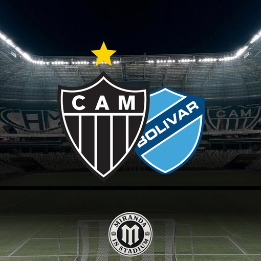 Event cover ATLETICO X BOLVIA 