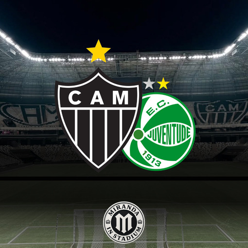 Event cover ATLETICO X JUVENTUDE 
