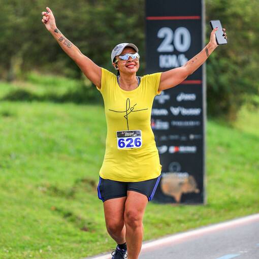 Event cover CORRIDA SETEMBRO AMARELO - PQ BRUNO COVAS