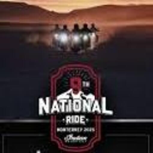 Event cover 9TH National Ride 