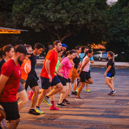 Event cover TREINO CORRIDA INDEPENDENCIA 