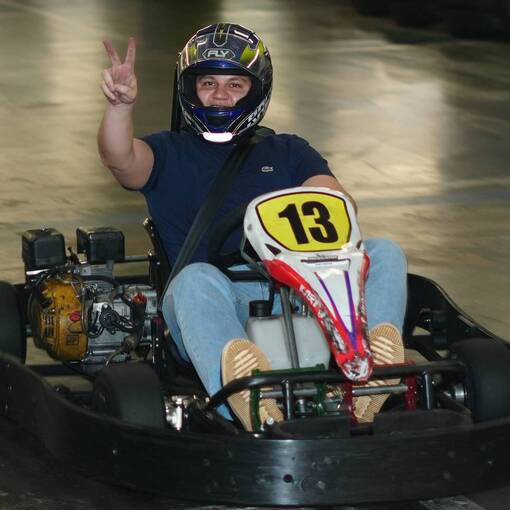 CORRIDAS DE KART SHOPPING ESTAO 13 E 14 SET on Fotop