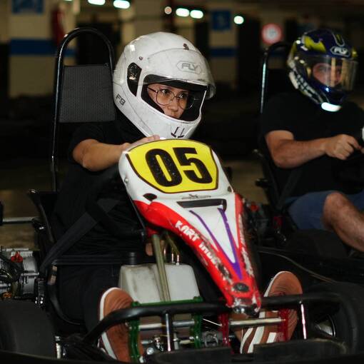 CORRIDAS DE KART SHOPPING ESTAO 20 E 21 SET En Fotop
