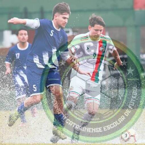 Capa do evento FUTEBOL M - CCEF MOLEQUE BOM DE BOLA - 15 A 17 ANOS - Forquilhinha