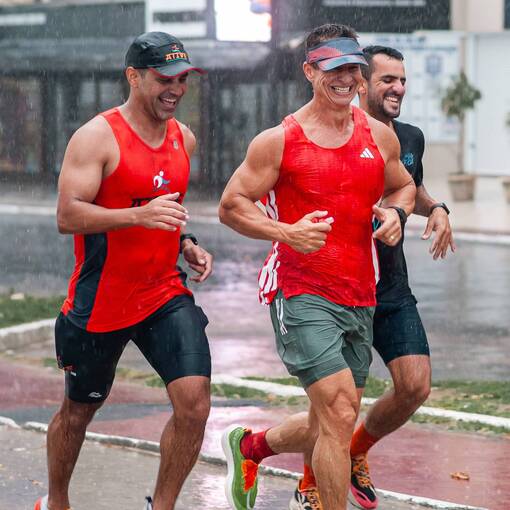 Event cover GUARAPARI RUNNING - SETEMBRO