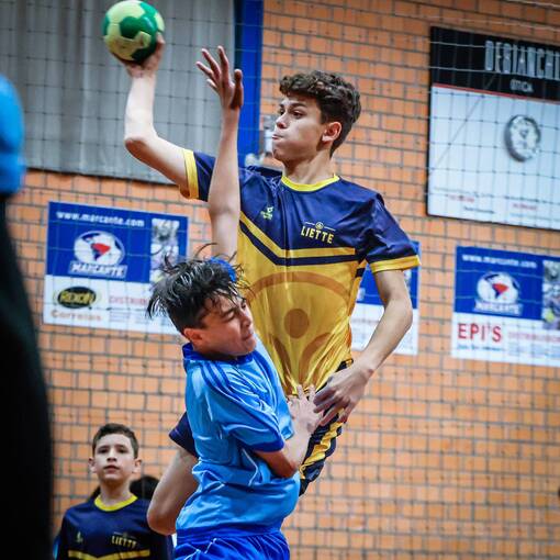 Event cover Jogos Escolares de Bento Gonalves - Handebol
