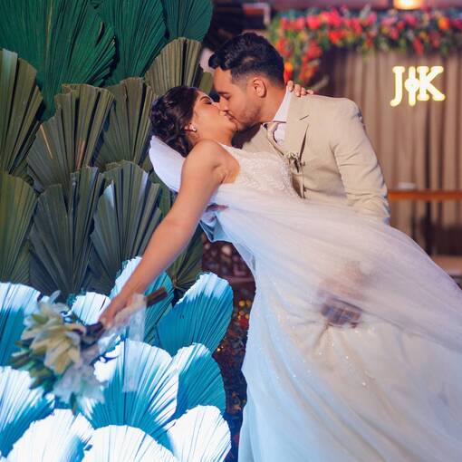 Event cover Julia e Kelven