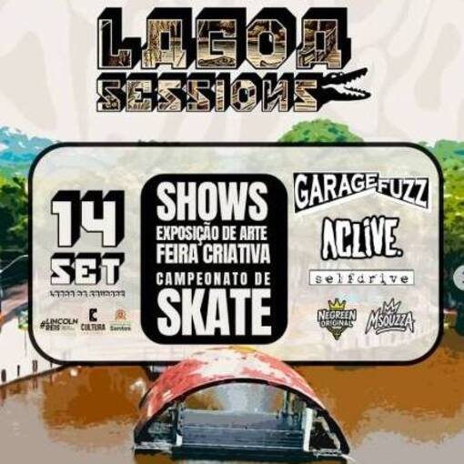 Lagoa Session no Fotop