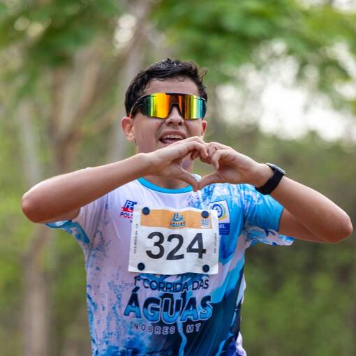 Event cover 1 CORRIDA DAS GUAS 