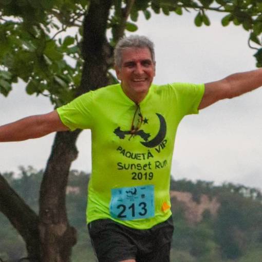 Event cover Sunset Run  Paquetá 2019