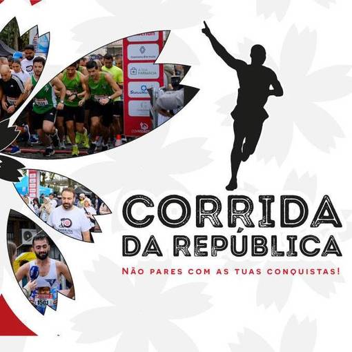 Copertura dell'evento Corrida da Repblica 2025