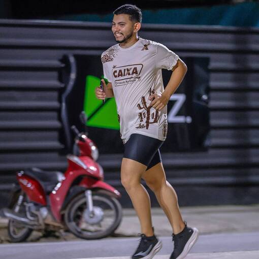 Treino FOTOP na Avenida Ceci Cunha noite de tera - Arapiraca/AL no Fotop