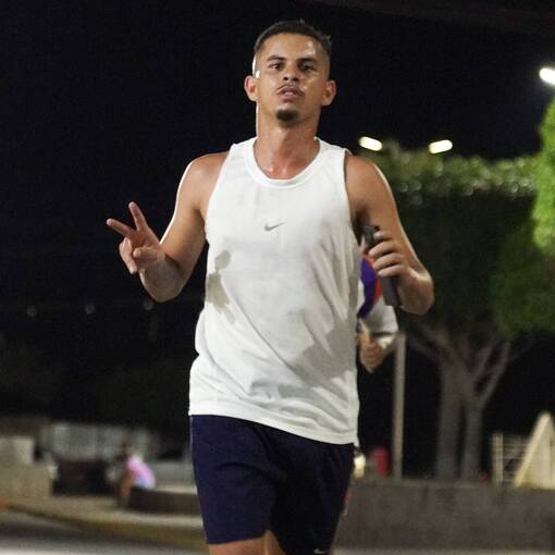 Event cover Treino Corre Jataba