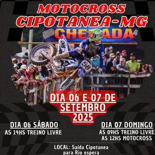 Event cover Motocross Turinhos (Cipotanea-MG)