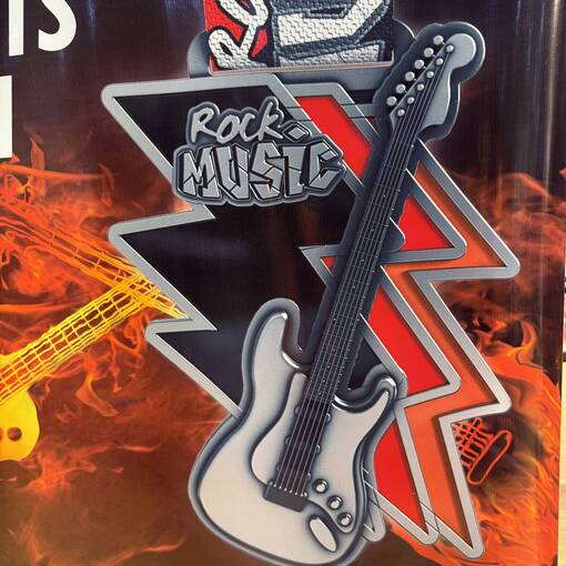 Event cover Foto Cortesia - Entrega de Kit - Rock Music 5k 2025
