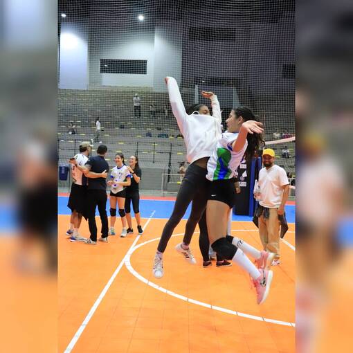 Event cover Estadual Vlei Feminino Sub 17 - Mogi x So Bernardo do Campo
