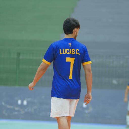 FUTSAL JUCS - GINSIO MUNICIPAL LVARO LNS no Fotop