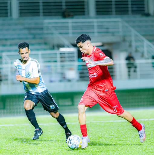 Event cover campeonato municipal 1 divisao ilhabela