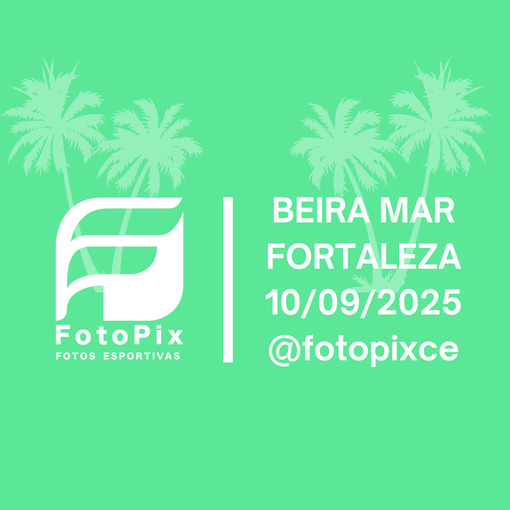 Beira Mar - Fortaleza - 10/09/2025 no Fotop