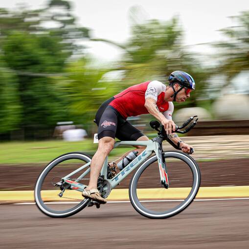 Event cover VII Short Triathlon