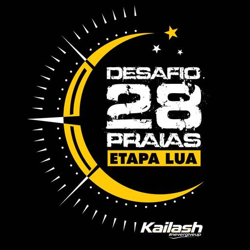 Event cover DESAFIO 28 PRAIAS NIGHT RUN 2025