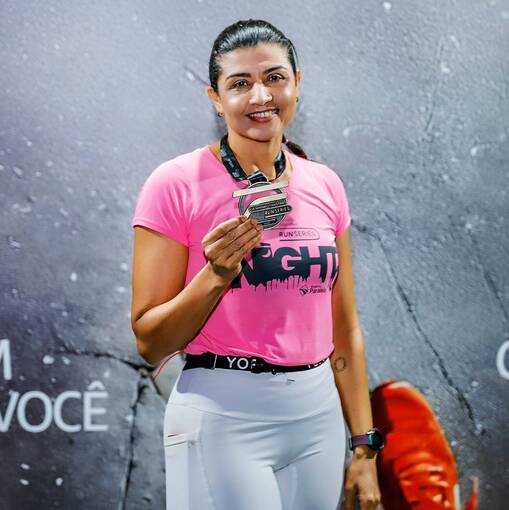 Event cover Cortesia - Santander Track & Field Run Series - Shopping Paralela Night